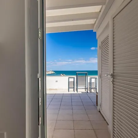 Appartamento Corsioli Terrazza Sul Mare - Affitti Brevi Italia