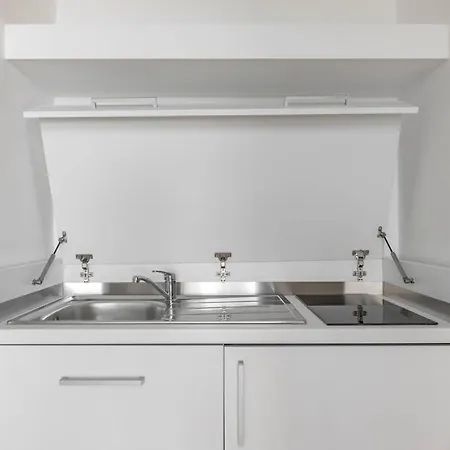 Appartamento Corsioli Terrazza Sul Mare - Affitti Brevi Italia Bari