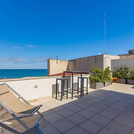 Corsioli Terrazza Sul Mare - Affitti Brevi Italia Appartamento
