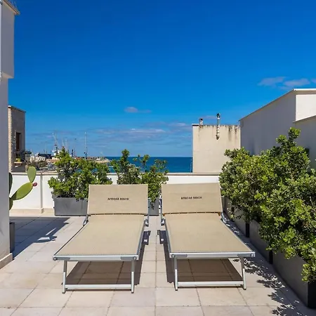 Appartamento Corsioli Terrazza Sul Mare - Affitti Brevi Italia *
