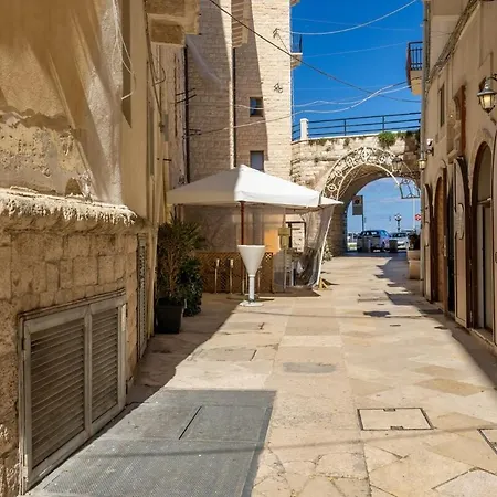 Corsioli Terrazza Sul Mare - Affitti Brevi Italia * Bari