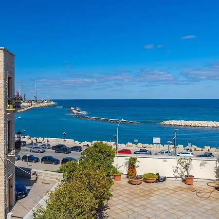 Corsioli Terrazza Sul Mare - Affitti Brevi Italia